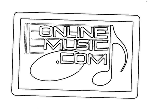 ONLINEMUSIC.COM logo