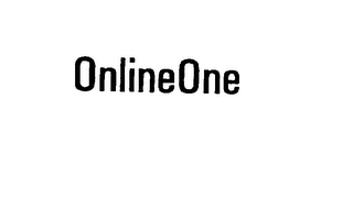 ONLINEONE