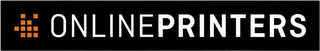 ONLINEPRINTERS logo