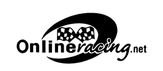 ONLINERACING.NET logo