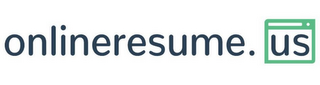 ONLINERESUME.US logo