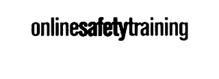 ONLINESAFETYTRAINING logo