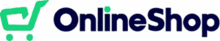 ONLINESHOP logo