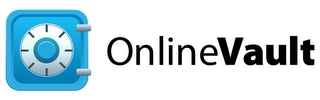 ONLINEVAULT logo