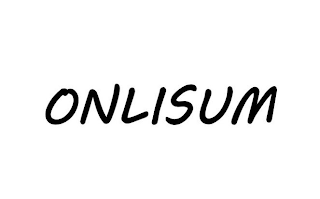 ONLISUM logo