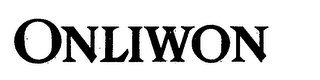 ONLIWON logo