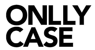 ONLLY CASE logo