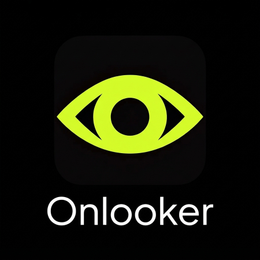 ONLOOKER logo