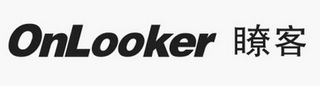 ONLOOKER logo