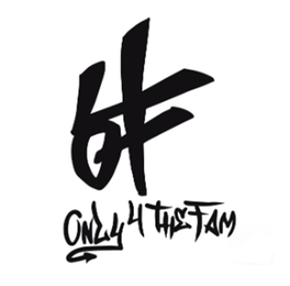 ONLY 4 THE FAM logo