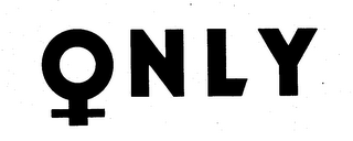 ONLY logo