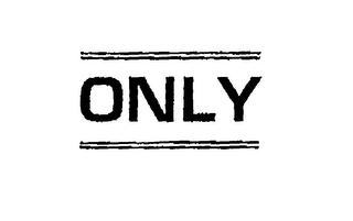 ONLY logo