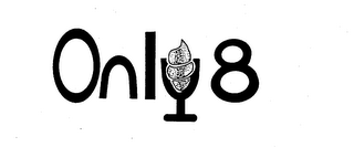 ONLY 8 logo