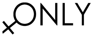 ONLY logo