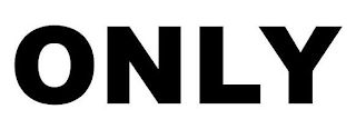 ONLY logo
