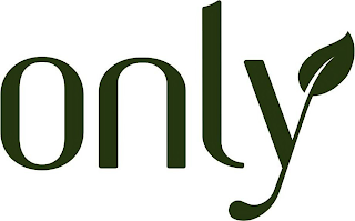 ONLY logo