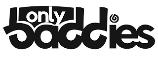 ONLY BADDIES logo