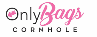 ONLY BAGS C O R N H O L E logo