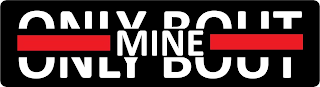 ONLY BOUT MINE logo
