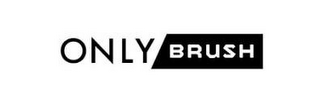 ONLY BRUSH logo