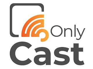 ONLY CAST logo