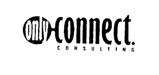 ONLY-CONNECT CONSULTING logo