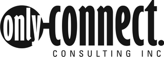 ONLY CONNECT. CONSULTING INC logo