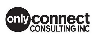 ONLY CONNECT CONSULTING, INC. logo