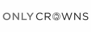 ONLY CROWNS logo