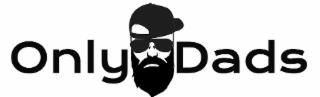 ONLY DADS logo