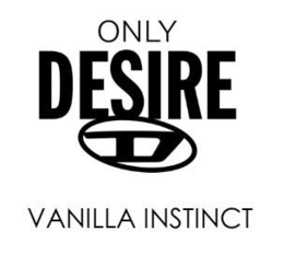 ONLY DESIRE VANILLA INSTINCT logo