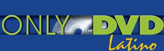 ONLY DVD LATINO logo