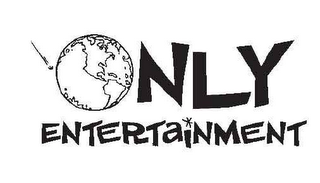 ONLY ENTERTAINMENT logo