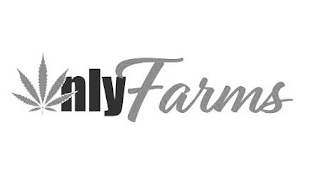 ONLY FARMS logo
