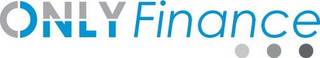 ONLY FINANCE logo