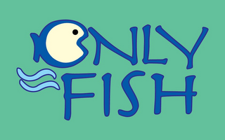 ONLY FISH logo