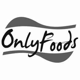 ONLY FOODS logo
