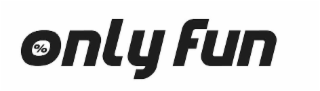 ONLY FUN logo