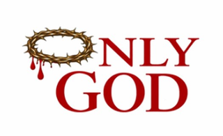 ONLY GOD logo