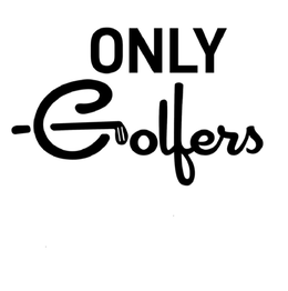 ONLY GOLFERS logo