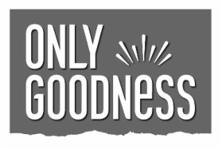 ONLY GOODNESS logo