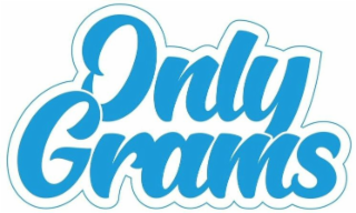 ONLY GRAMS logo