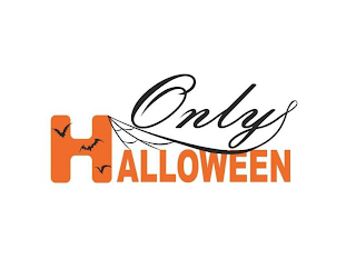 ONLY HALLOWEEN logo