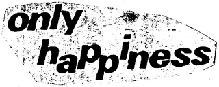 ONLY HAPPINESS logo