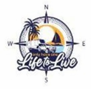 ONLY HAVE ONE LIFE TO LIVE N E S W logo