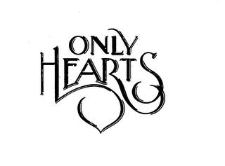 ONLY HEARTS logo