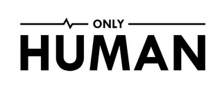 ONLY HUMAN logo