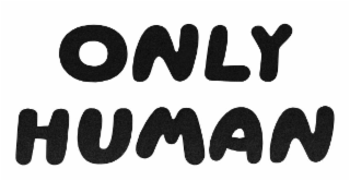 ONLY HUMAN logo