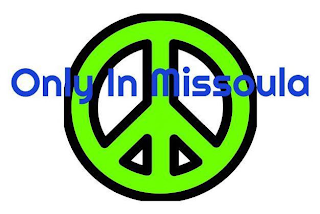 ONLY IN MISSOULA logo