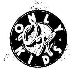 ONLY KIDS OK logo